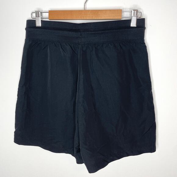 Nike Women's Breakaway Athletic Shorts In Black Size Medium New - Picture 6 of 10